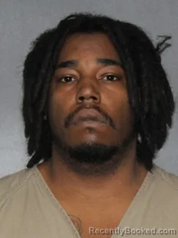 Mugshot of Trey Lamar Steiner booked in Elkhart County, Indiana on April 3, 2026