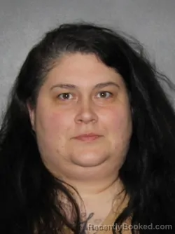 Mugshot of Lauren Michelle Smith booked in Elkhart County, Indiana on May 22, 2026
