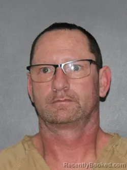 Booking photo from Elkhart County, Indiana