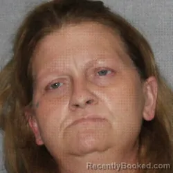 Mugshot of Lashel Ann Tipton booked in Elkhart County, Indiana on August 18, 2026