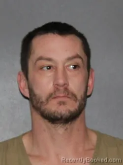 Mugshot of Dustin Jay King