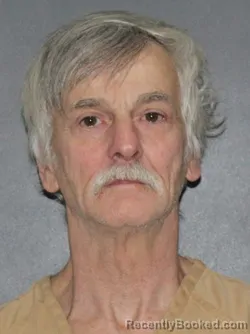 Booking photo from Elkhart County, Indiana