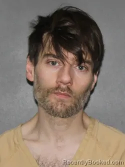 Mugshot of Joshua Raymond Robinson