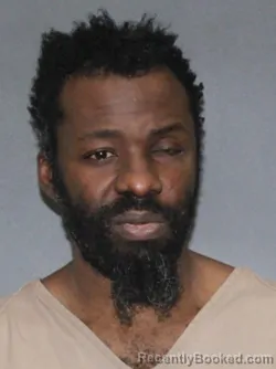 Mugshot of Jarmain Johnson