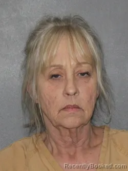 Mugshot of Traci Lynn Knowles