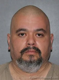 Mugshot of David Junior Carranza