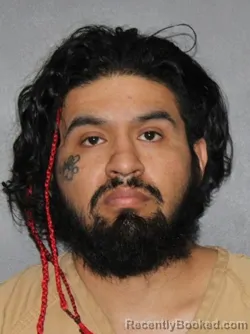 Mugshot of Deyvid Orta booked in Elkhart County, Indiana on March 6, 2026