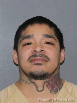 Mugshot of Jose Luis Flores