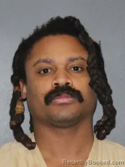 Booking photo from Elkhart County, Indiana