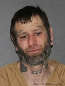 Booking photo from Elkhart County, Indiana