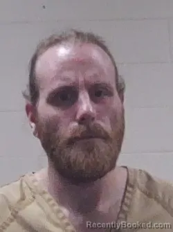 Mugshot of Mark Andrew Kuzmits booked in Elkhart County, Indiana on March 29, 2026