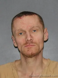 Mugshot of William Raymond Schneider