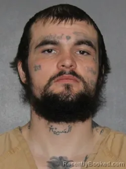 Mugshot of Lincoln Thomas Leuchtner