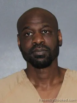 Mugshot of Otis Alexander Mayberry booked in Elkhart County, Indiana on April 28, 2026