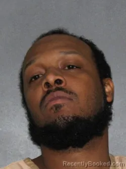 Mugshot of Herbert Dominique Baggett booked in Elkhart County, Indiana on March 26, 2026