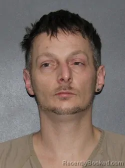 Mugshot of Jonathan Paul Gross booked in Elkhart County, Indiana on March 31, 2026