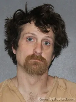 Mugshot of Matthew Deloss Scott