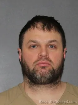 Mugshot of Travis Robert Truex