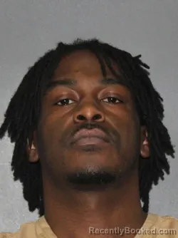 Booking photo from Elkhart County, Indiana