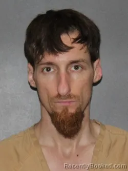 Mugshot of Norman E Mast booked in Elkhart County, Indiana on March 25, 2026