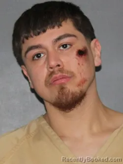 Mugshot of Usvaldo Nmn Gamon