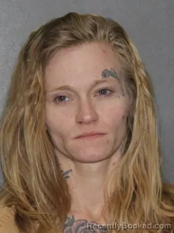 Mugshot of Kayla Sue Keehn
