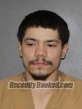 Booking photo from Elkhart County, Indiana