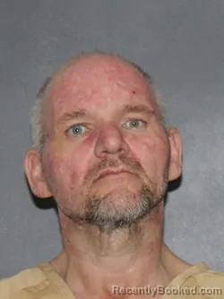 Mugshot of Clarence William Krager