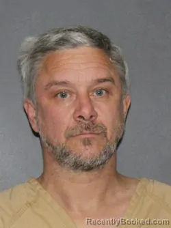 Booking photo from Elkhart County, Indiana