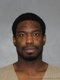 Mugshot of Leon Michael Brown booked in Elkhart County, Indiana on March 10, 2026