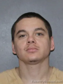 Mugshot of Tyler Alan Connett