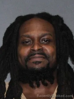 Mugshot of Darion Antwon Lawoyne Williams booked in Elkhart County, Indiana on September 2, 2026