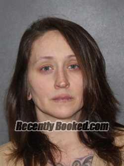 Booking photo from Elkhart County, Indiana