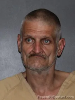 Mugshot of Richard Paul Becerra booked in Elkhart County, Indiana on March 30, 2026