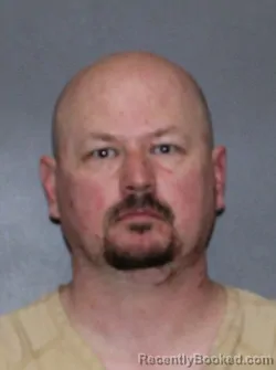 Mugshot of Aaron Dean Peters