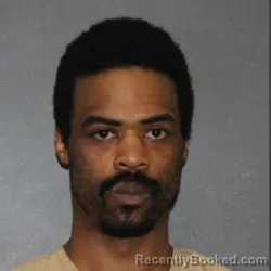 Mugshot of Daltonio Derez Williams booked in Elkhart County, Indiana on July 3, 2026