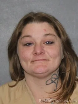 Mugshot of Kristi Lynn Kizer
