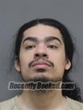 Booking photo from Elkhart County, Indiana