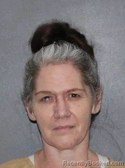 Mugshot of Kimberly Michelle Perez booked in Elkhart County, Indiana on March 4, 2026