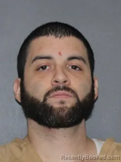 Mugshot of Fernando Alexander Flores