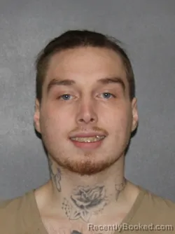 Mugshot of Donavan Allen McDaniel