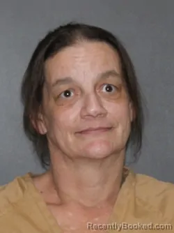 Mugshot of April Mae Royce booked in Elkhart County, Indiana on September 3, 2026