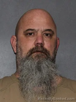 Mugshot of Nicholas Pernice booked in Elkhart County, Indiana on March 16, 2026