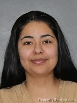 Mugshot of Viridiana Garcia