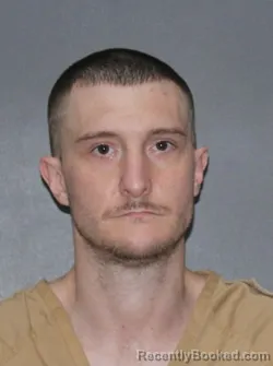 Mugshot of Gary Lee Leiting Jr