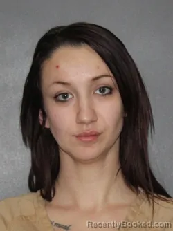 Mugshot of Brianna Lynn Dietl