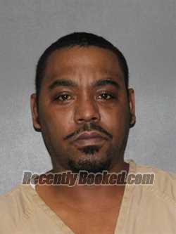 Booking photo from Elkhart County, Indiana