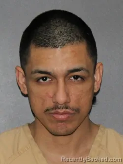 Mugshot of Jose Antonio Barrios-Banda booked in Elkhart County, Indiana on March 18, 2026