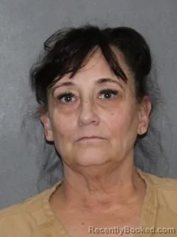 Mugshot of Tempa Mechelle Bowers booked in Elkhart County, Indiana on March 18, 2026