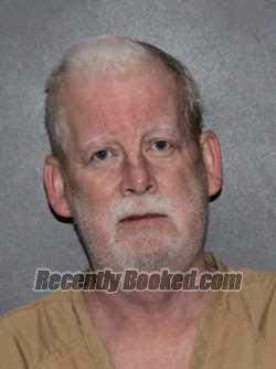 Booking photo from Elkhart County, Indiana